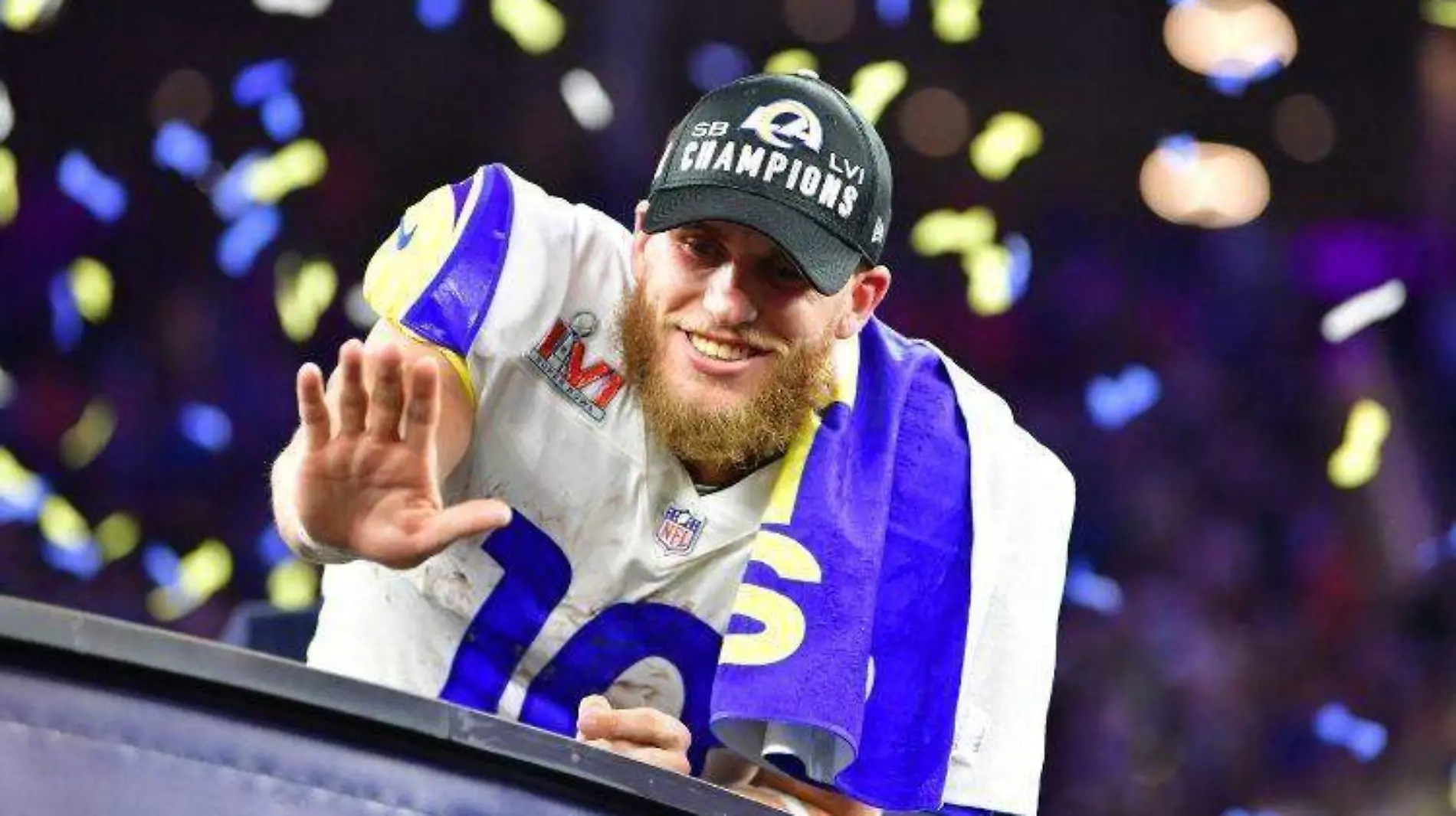 Los RAMS son los nuevos campeones de la NFL (1)